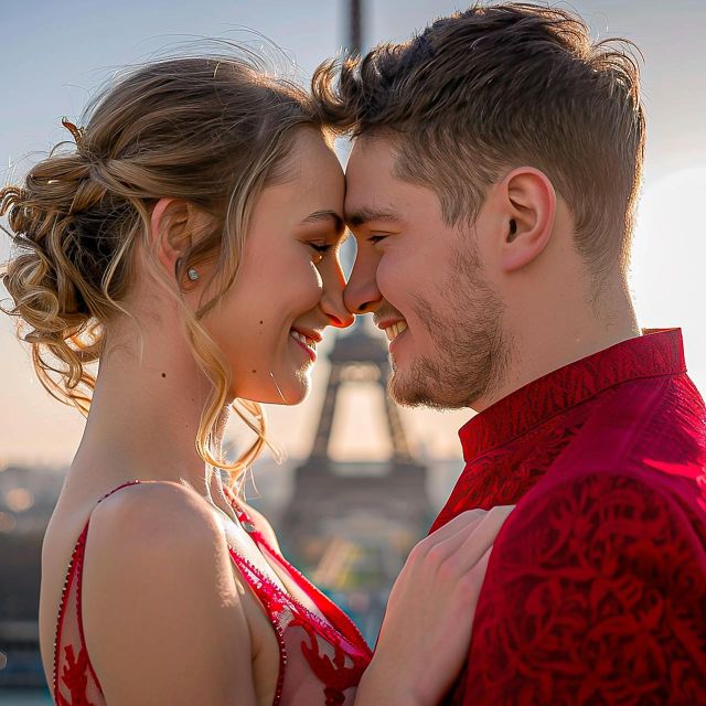 Paris: Eiffel Tower & Louvre Photoshoot (High End Edits) - Who should book this experience?