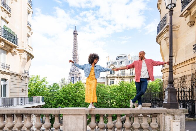 Paris: Eiffel Tower Photo Shoot - Why a 30-minute Eiffel Tower shoot can be worth it