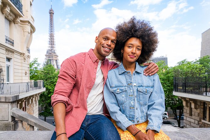 Paris: Eiffel Tower Photo Shoot - Who may want a different photo option?