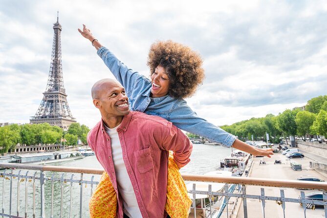 Paris: Eiffel Tower Photo Shoot - Meeting at Trocadéro and getting started