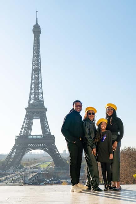 Paris: Eiffel Tower Private Professional Photoshoot - Final verdict: book it for polished Paris memories