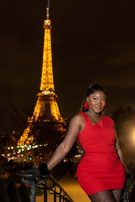 Paris: Eiffel Tower Private Professional Photoshoot - Simple preparation for better photos