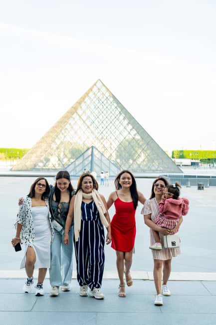 Paris: Louvre Photo Shoot - Why a Louvre photo shoot can be worth it