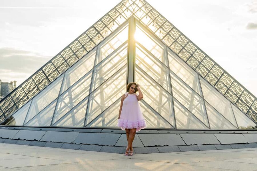 Paris: Louvre Photo Shoot - Practical tips for a better session