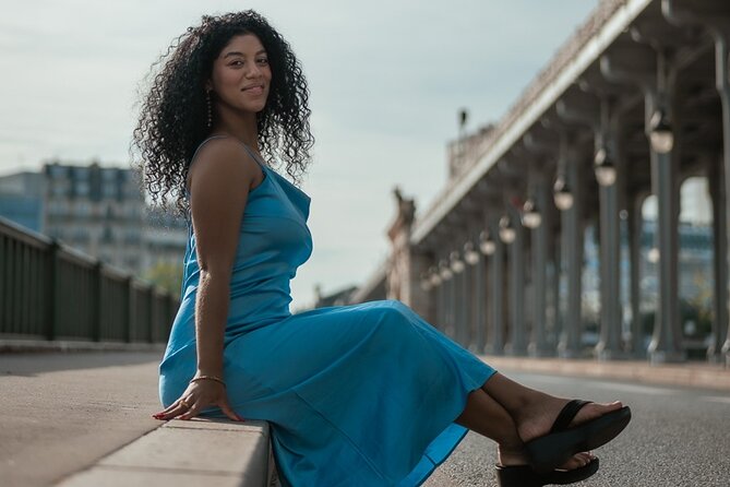 Paris One-Hour Private Photo Shoot - Louvre and Palais Royal: polished architecture in one compact area