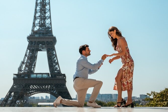 Paris One-Hour Private Photo Shoot - Is $181.41 per person good value?
