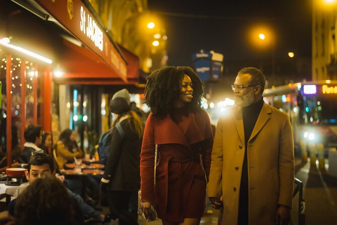Paris Photo Session: Be the Star of Your Own Movie - Key points to know before booking