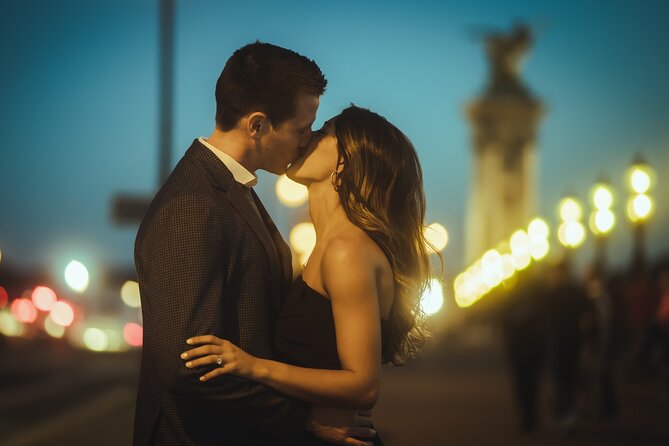 Paris Photo Session: Be the Star of Your Own Movie - Why this Paris photo session works so well