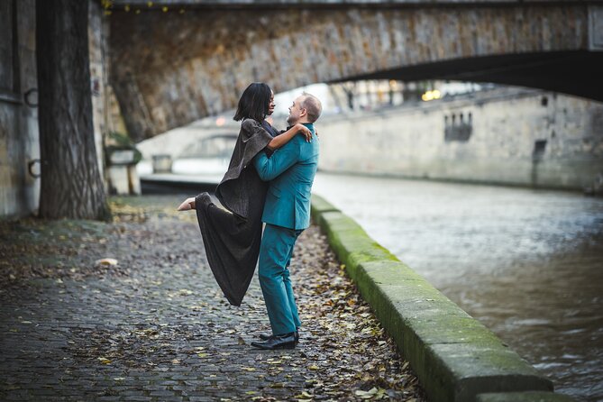 Paris Photo Session: Be the Star of Your Own Movie - What you receive after the shoot