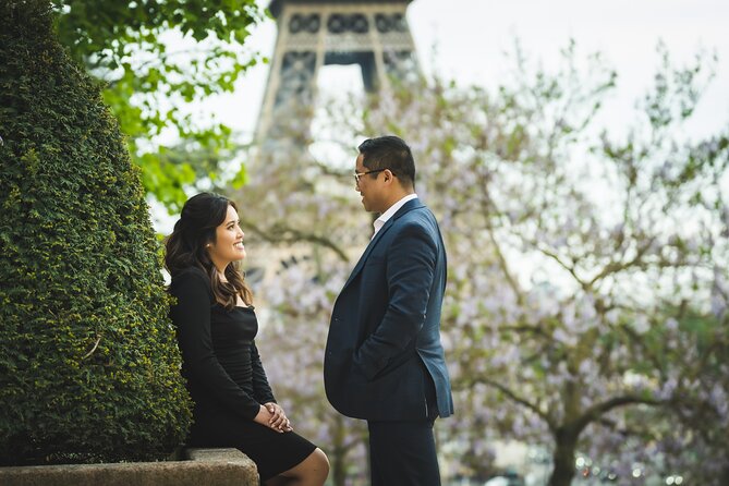 Paris Photo Session: Be the Star of Your Own Movie - Picking the right time and avoiding crowded streets