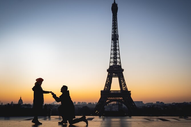 Paris Photo Session: Be the Star of Your Own Movie - Who gets the most from this experience