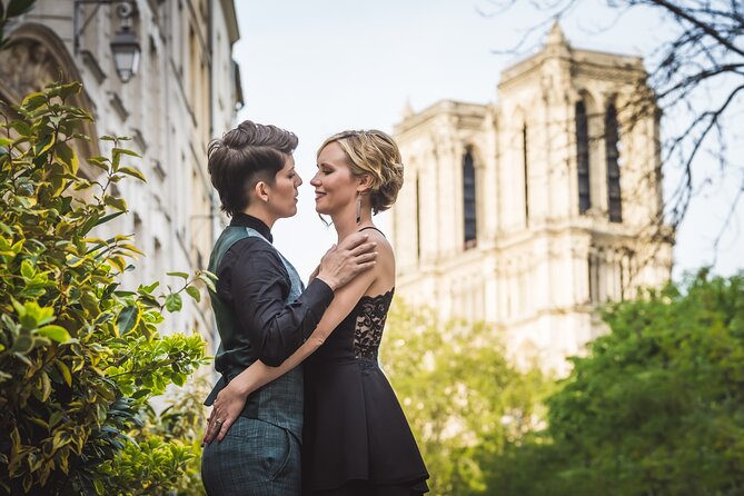 Paris Photo Session: Be the Star of Your Own Movie - Price, planning, and practical details
