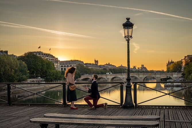 Paris Photo Session: Be the Star of Your Own Movie - Choosing between the Eiffel Tower, Saint-Germain, and Notre Dame