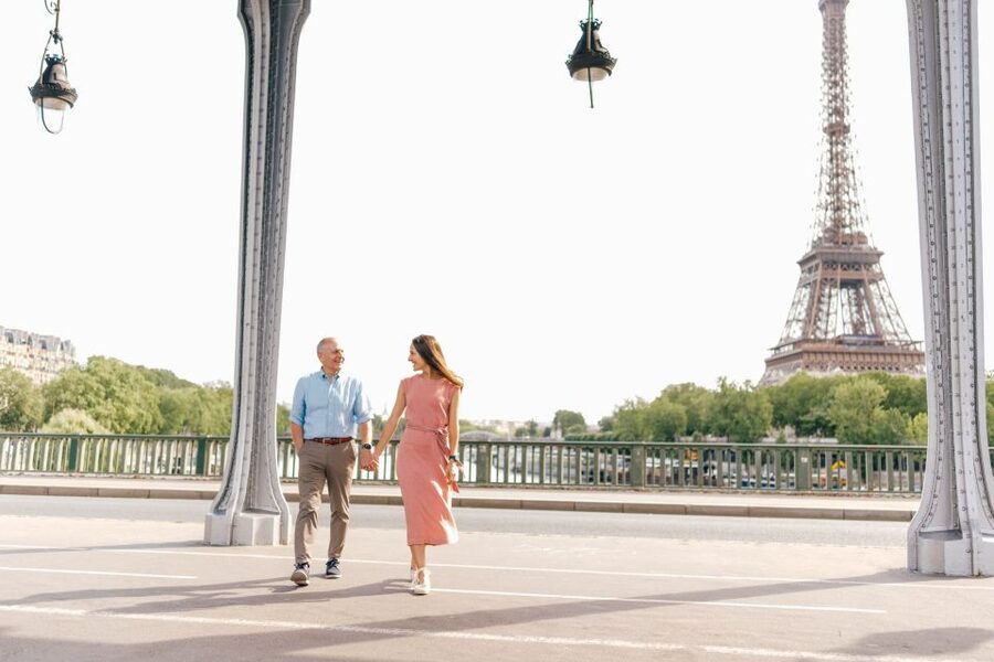Paris: Photo Shoot with a Private Travel Photographer - Key points before you book