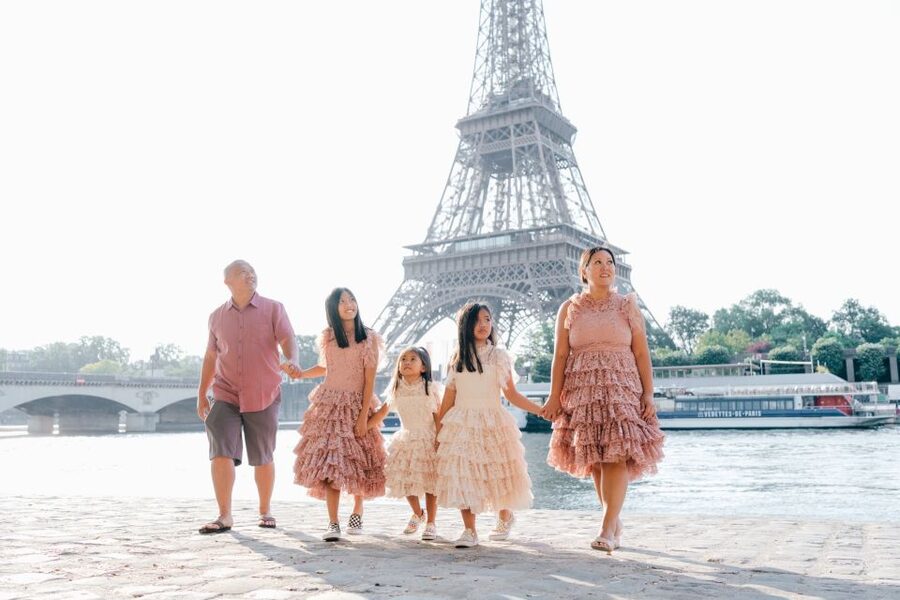 Paris: Photo Shoot with a Private Travel Photographer - Choosing the right session length