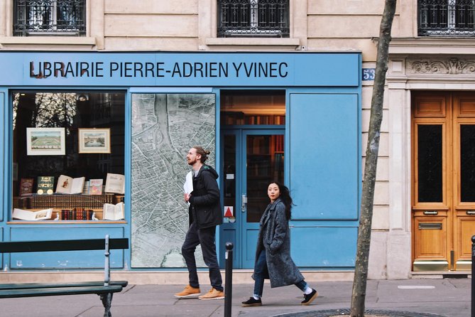 Paris Photo Shoot with Professional Photographer - What the session feels like with Semi