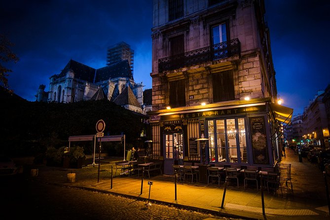 Paris Photography Masterclass - Private Photography Lesson - Night photography and the best departure time