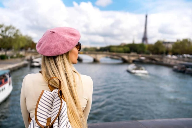 Paris: Photoshoot at The Big Three - Is $150 good value?