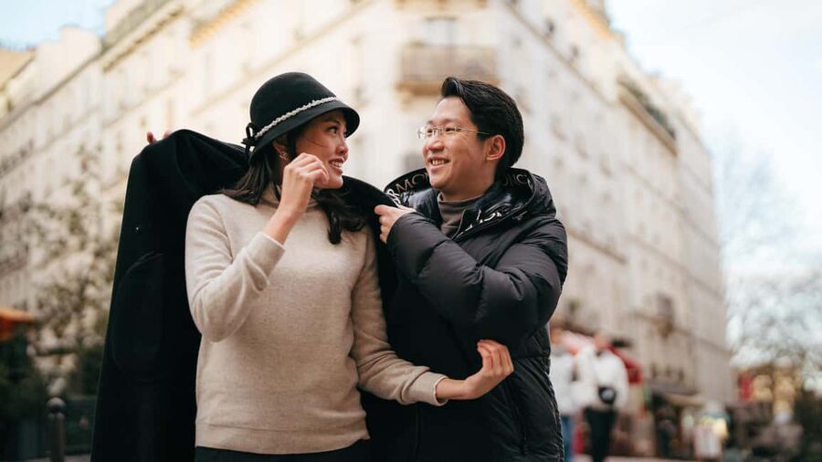 Paris: Premium Professional Photo Shoot - Editing, Delivery, and the Photo Packages
