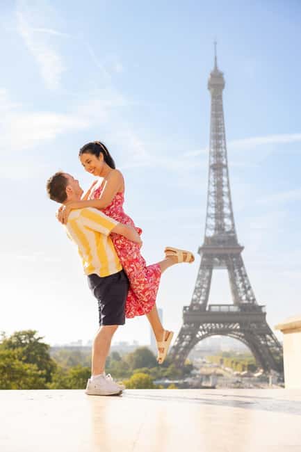 Paris: Private Photoshoot at the Eiffel Tower - My verdict on the Eiffel Tower photo session