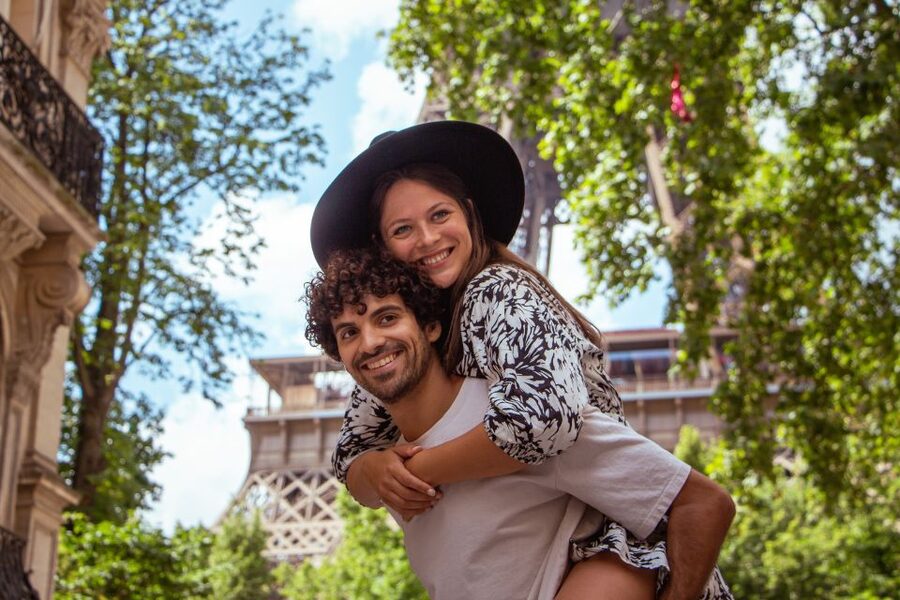 Paris: Private Photoshoot at the Eiffel Tower - Photo quality, editing, and delivery