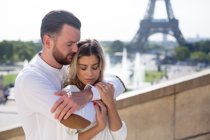 Paris Private Photoshoot Experience - Families, Couples, Proposals, and Maternity Pictures