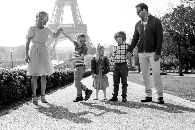 Paris Private Photoshoot Experience - Choosing the Best Time and Preparing for Weather