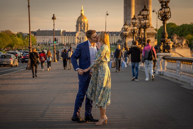 Paris Private Photoshoot Experience - Receiving and Selecting Your 25 Photos