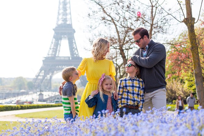 Paris Private Photoshoot Experience - A One-Hour Session That Feels Guided