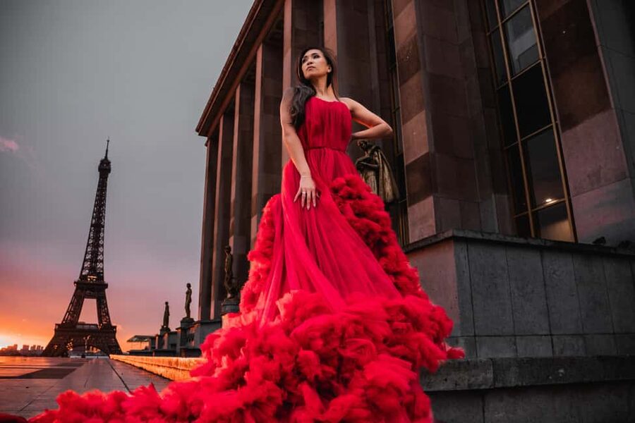 Paris: Private Photoshoot Near Eiffel Tower 55 Photos - Key points to know before booking