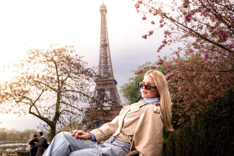 Paris: Private Photoshoot Near Eiffel Tower 55 Photos - Timing, weather, and the light you receive