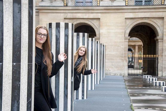 Paris Private Walking Tour with a Personal Photographer - Starting at Place Colette and the Palais-Royal