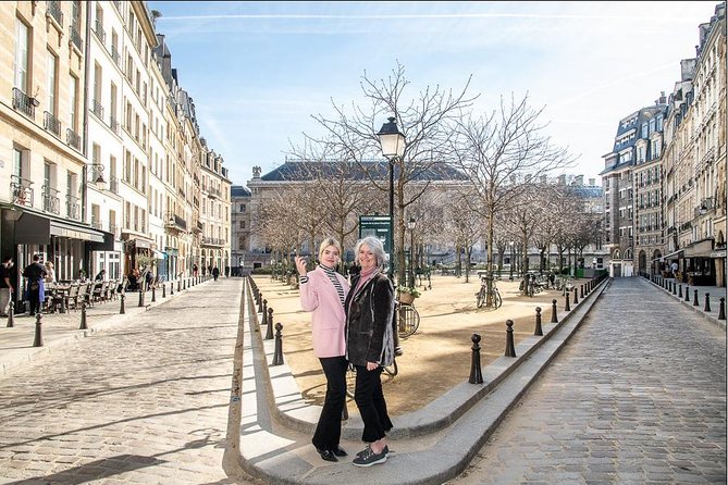 Paris Private Walking Tour with a Personal Photographer - Price and value at $151.23 per person