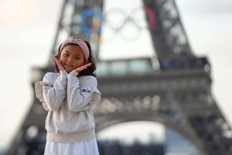 Paris: Professional Photoshoot by the Eiffel Tower - Is $29 good value?