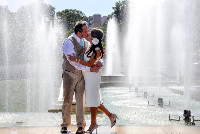 Paris Renew Your Wedding Vows Experience with Professional Photographer - Is the $211.72 price good value?