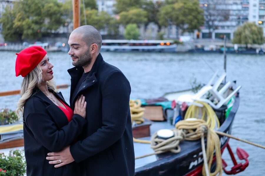 Paris: Romantic Photoshoot for Couples - Proposal planning and special occasions