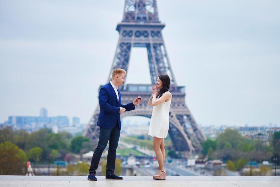 Paris: Romantic Photoshoot for Couples - Choosing the best time and preparing well