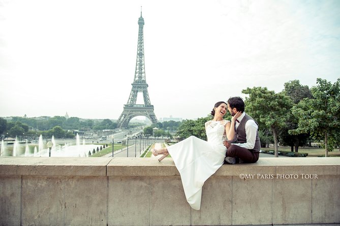 Parisian Life Style Private Photo Shoot at Eiffel Tower - The photo package and what it means for value