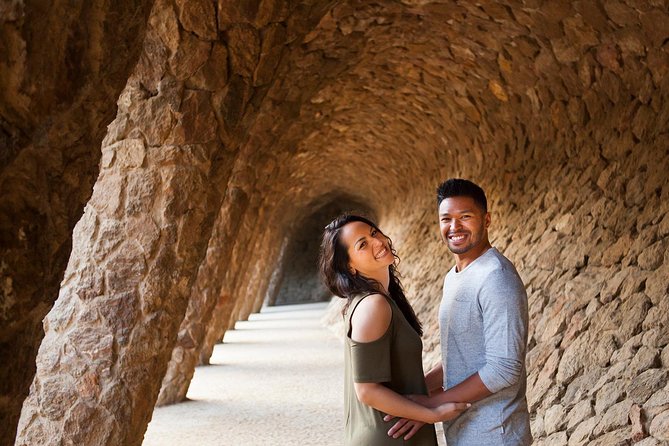 Park Guell Private Photoshoot with Skip the Line Ticket - Entering Gaudí’s Park Güell without the usual wait