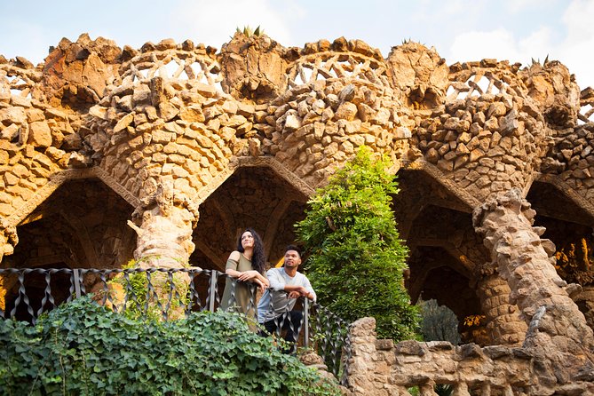 Park Guell Private Photoshoot with Skip the Line Ticket - Best time to book your session