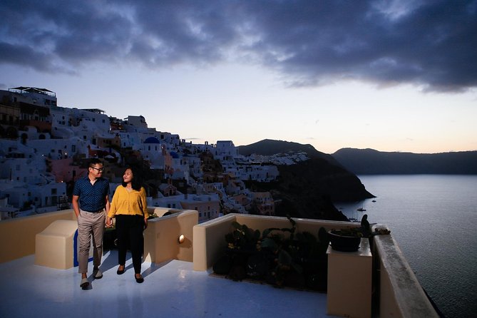Personal Travel and Vacation Photographer Tour in Santorini - The photographers make the difference