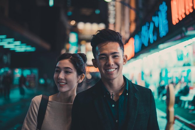 Personal Travel and Vacation Photographer Tour in Tokyo - One hour, two hours, or three?