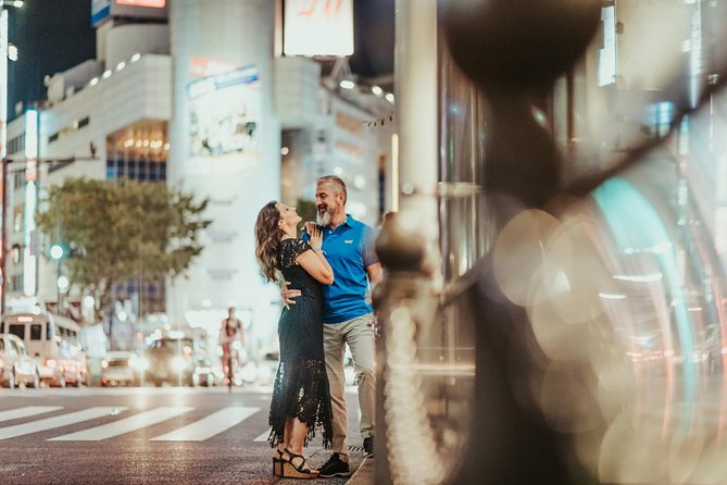 Personal Travel and Vacation Photographer Tour in Tokyo - The photographers and the human side of the shoot