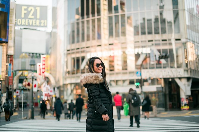Personal Travel and Vacation Photographer Tour in Tokyo - Who should book this experience?
