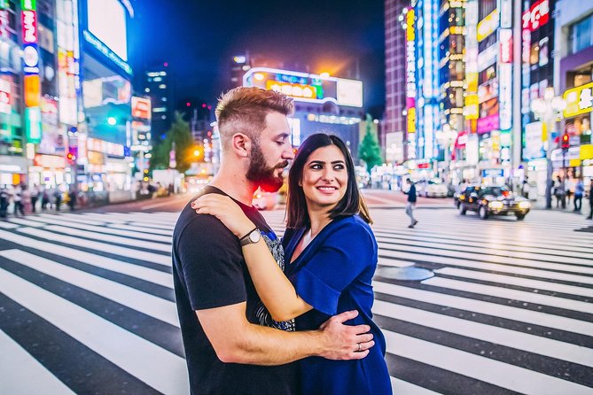 Personal Travel and Vacation Photographer Tour in Tokyo - Booking advice, timing, and cancellation