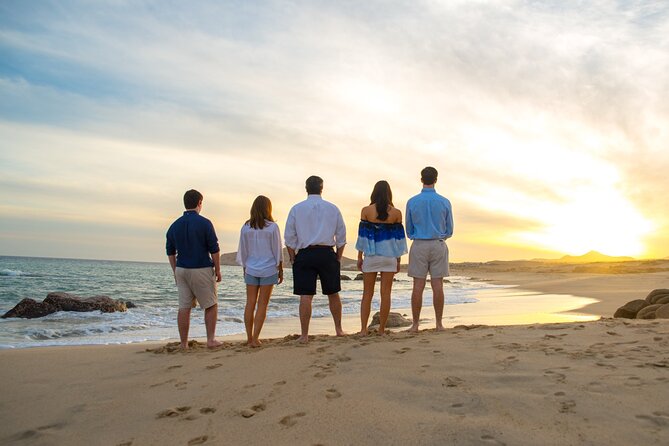 Photo Session in Los Cabos - How Raul works with couples and families