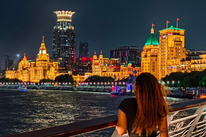 Photo Session on the Famous Shanghai Skyline - Why this simple photo walk works