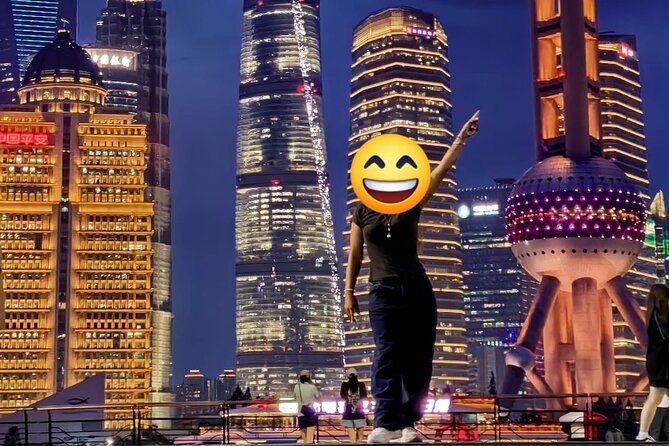 Photo Session on the Famous Shanghai Skyline - Weather, timing, and practical planning