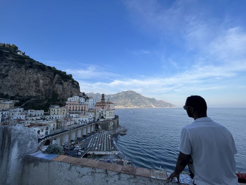 Photo Shoot Amalfi - At a glance