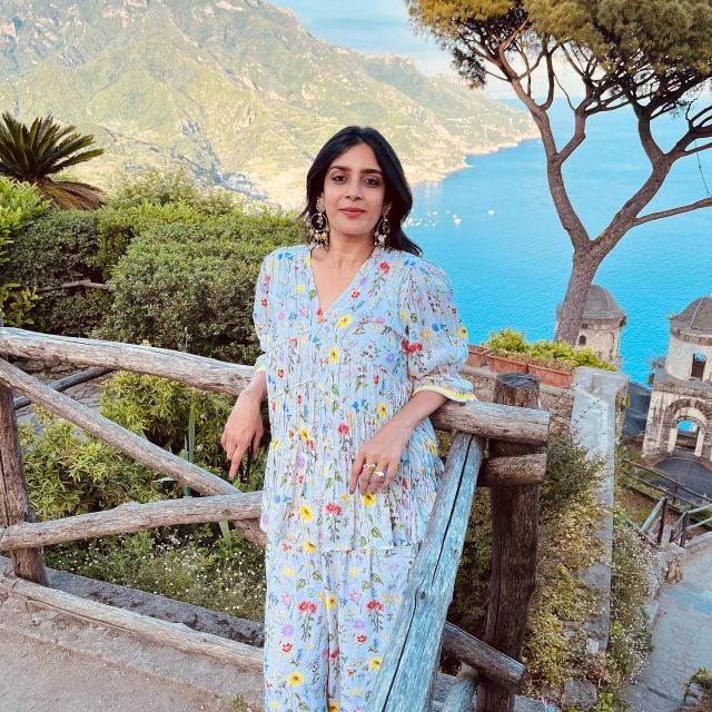 Photo Shoot Amalfi - The Belvedere lift and coastal views